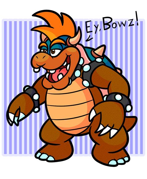 bowser brother